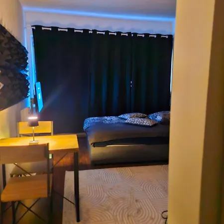 Citynest R9 Апартаменты Ганновер